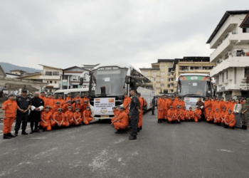 Bhutan and India initiate Youth Friendship Camp, 60 De-suups leave for India in first batch